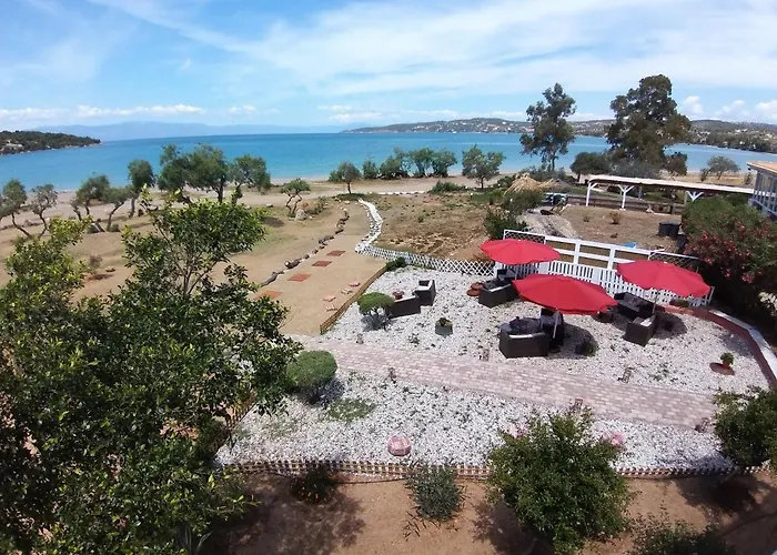 Apartman Malindi Pórto Héli