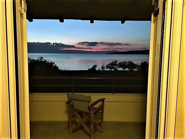 Apartman Malindi Pórto Héli