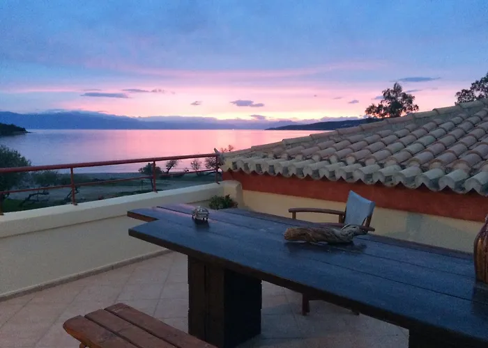 Apartman Malindi Pórto Héli